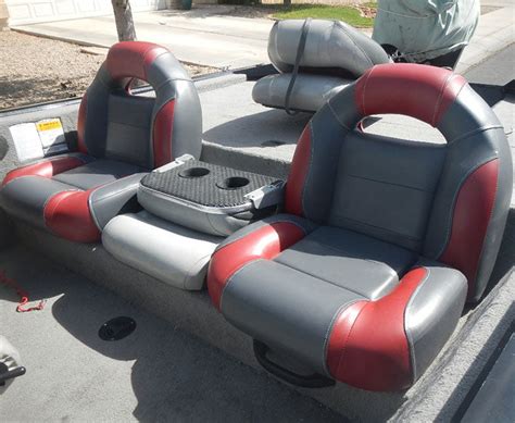 Triton Bass Boat seats are built with the same quality and care as all Triton and Tracker. . Bass tracker replacement seats